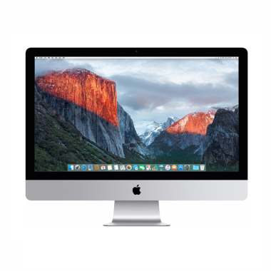 全新 苹果(Apple) iMac MK142CH/A 21.5英寸一体电脑(Core i5 1.6G双核/8GB/1TB/核显)
