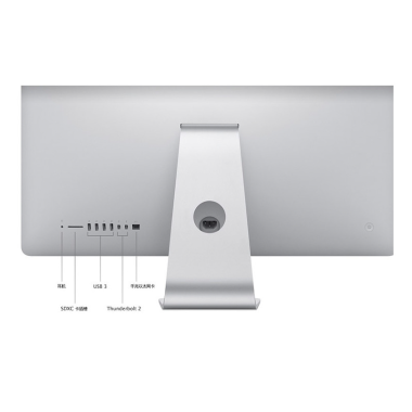 全新 苹果(Apple) iMac MK142CH/A 21.5英寸一体电脑(Core i5 1.6G双核/8GB/1TB/核显)