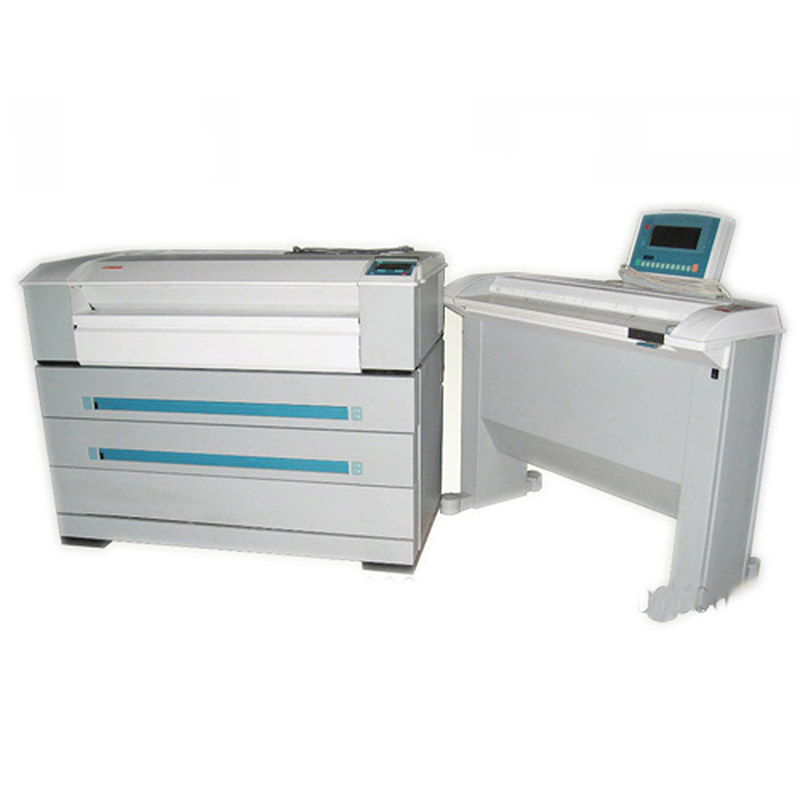 奥西/OCE TDS600 黑白工程机（每分钟6米/复印/打印/黑白扫描/网络/400×800dpi/输出尺寸：宽度A4-A0及36