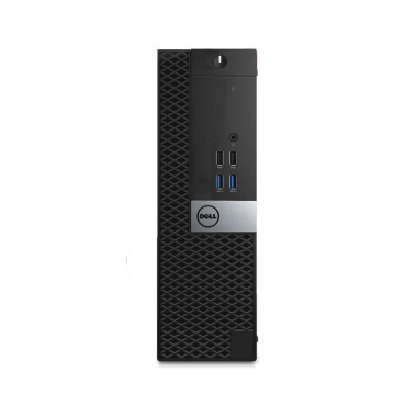 戴尔(DELL) 3040SFF 台式机(i7-6700/16GB/256GB SSD/2G独显/23英寸显示器)