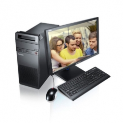 联想(Lenovo) ThinkCentre E74 台式机(奔腾G...