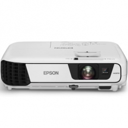 爱普生（EPSON）CB-S04 办公 投影机（3LCD芯片 300...