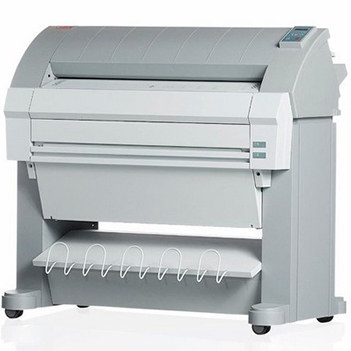 奥西/OCE TDS400 黑白工程机（每分钟3.6米/复印/打印/黑白扫描/网络/400×600dpi/输出尺寸：宽度A4-A0及36