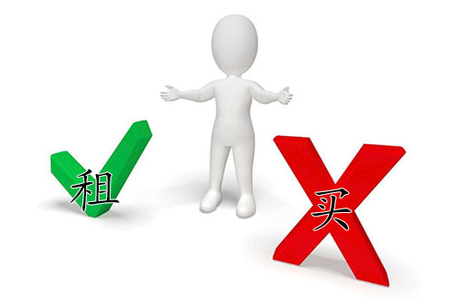 复印机租赁还是购买?
