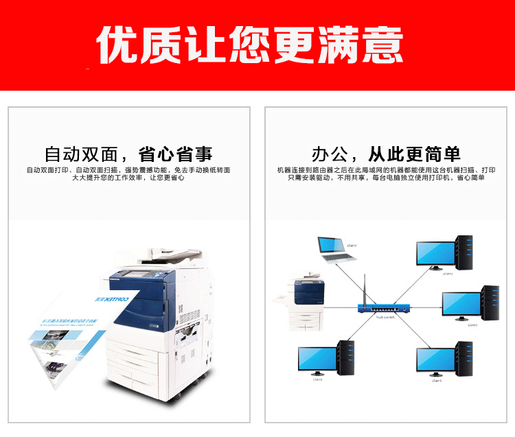 办公如此简单-易企租